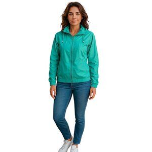 Women's Aurora International Weather Coat by Abb Morr-Size 2XL-Trench Style.